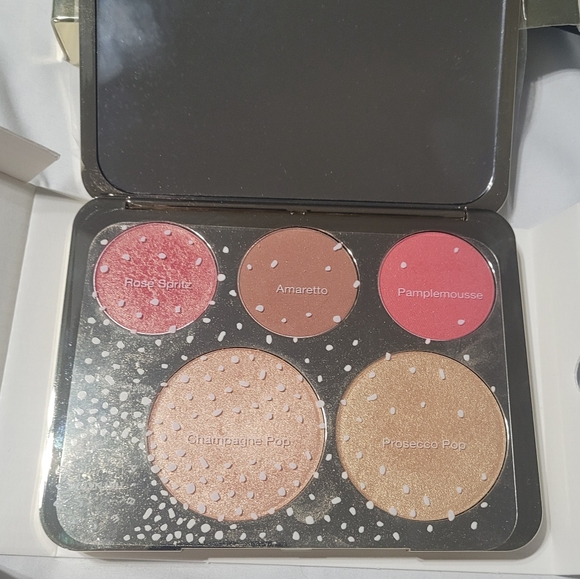 BECCA × Jaclyn Hill Champagne Collection Face Palette - Picture 1 of 14
